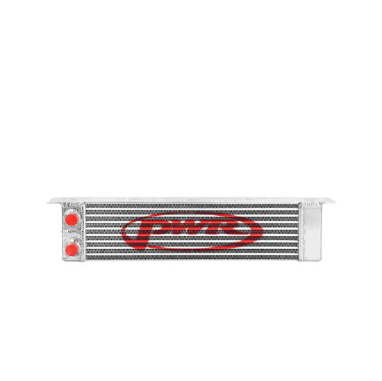 PWR Mazda RX2 - RX7 Series 3 12A, 13B Rotary Engine (1970 - 1985) Extruded Tube 8 Row Engine Oil Cooler PWO1061