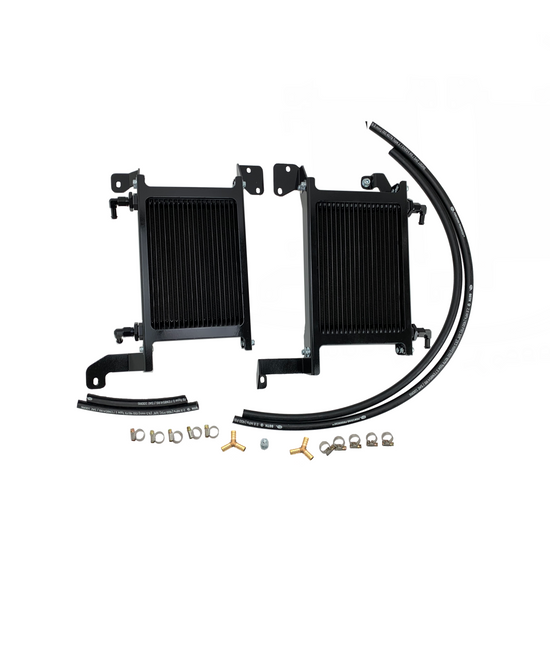 PWR Toyota Landcruiser 200 Series Transmission Oil Cooler Kit PWO109365K