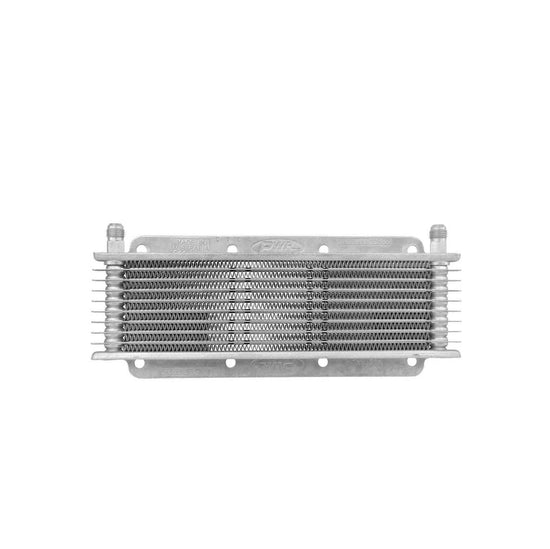 PWR Trans Oil Cooler & Diff Cooler - 280 X 80 X 19mm (-6 An Fittings) 8-Row PWO1129