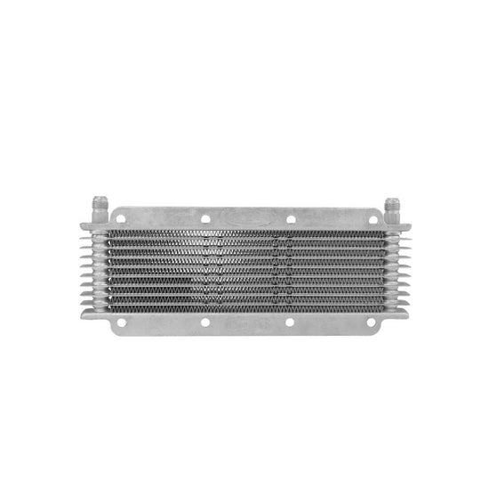 PWR Trans Oil Cooler & Diff Cooler - 280 X 80 X 19mm (-6 An Fittings) 8-Row PWO1129