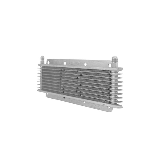 PWR Trans Oil Cooler & Diff Cooler - 280 X 80 X 19mm (-6 An Fittings) 8-Row PWO1129