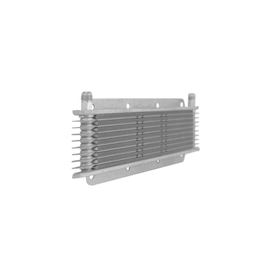 PWR Trans Oil Cooler & Diff Cooler - 280 X 80 X 19mm (-6 An Fittings) 8-Row PWO1129