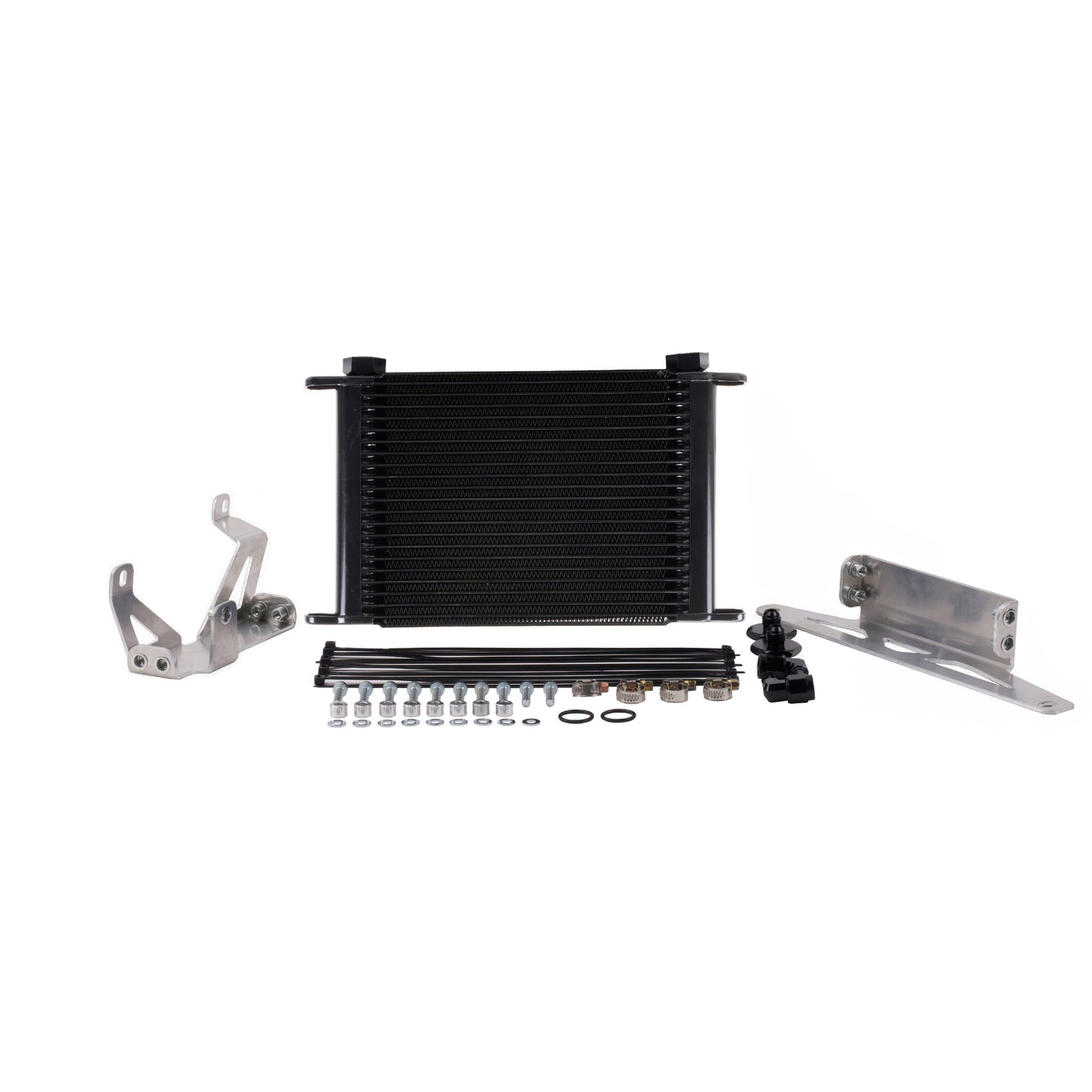 PWR Drivetech 4X4 Auxillary Automatic Transmission Cooler Kit PWO114760K