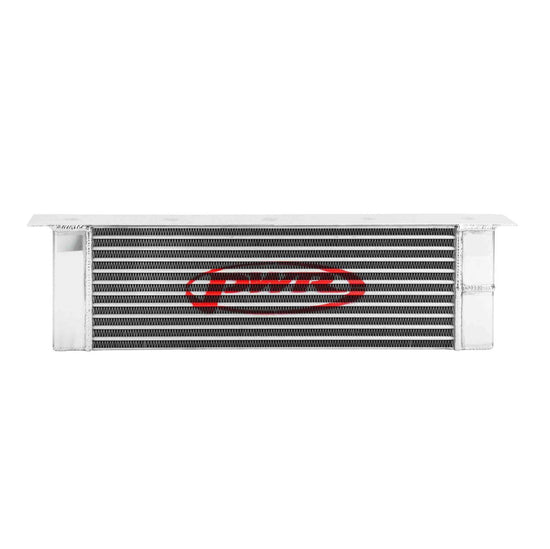 PWR Mazda RX2 - RX7 Series 3 12A, 13B Rotary Engine (1970 - 1985) Extruded Tube 10 Row Engine Oil Cooler PWO5079