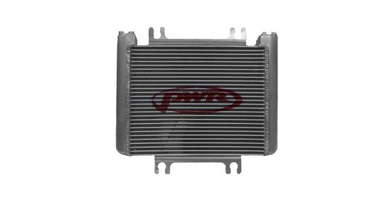 PWR Nissan GTR R35 VR38Dett Engine (2007 - 2020) Elite Series Engine Oil Cooler With Cnc Billet Tanks PWO64226