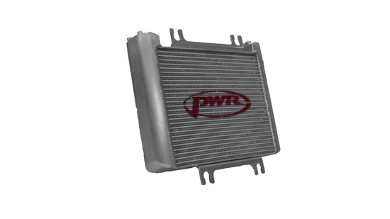 PWR Nissan GTR R35 VR38Dett Engine (2007 - 2020) Elite Series Engine Oil Cooler With Cnc Billet Tanks PWO64226
