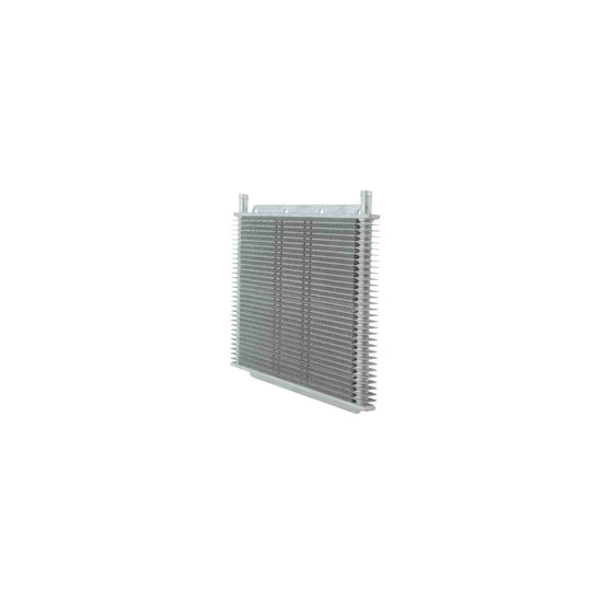 PWR Trans Oil Cooler - 280 X 255 X 19mm (1/2in Hose Barb) 30-Row PWO6634