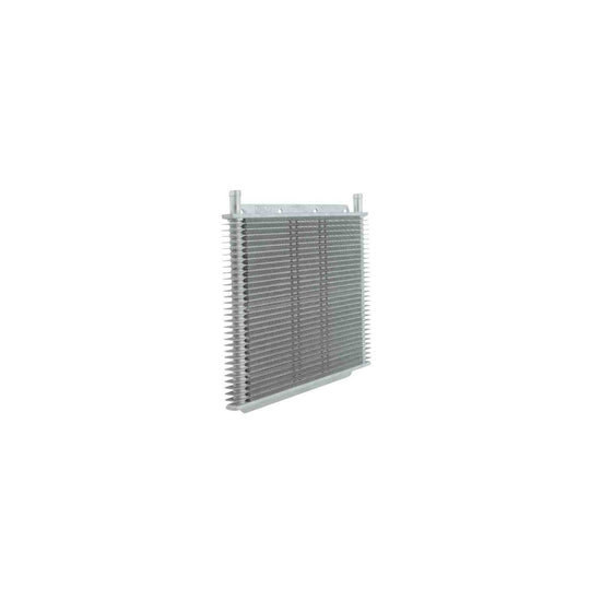 PWR Trans Oil Cooler - 280 X 255 X 19mm (1/2in Hose Barb) 30-Row PWO6634