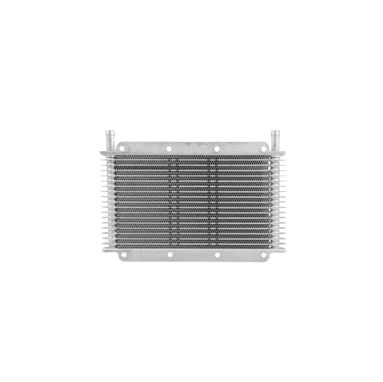 PWR Trans Oil Cooler - 280 X 150 X 19mm (1/2in Hose Barb) 17-Row PWO6636