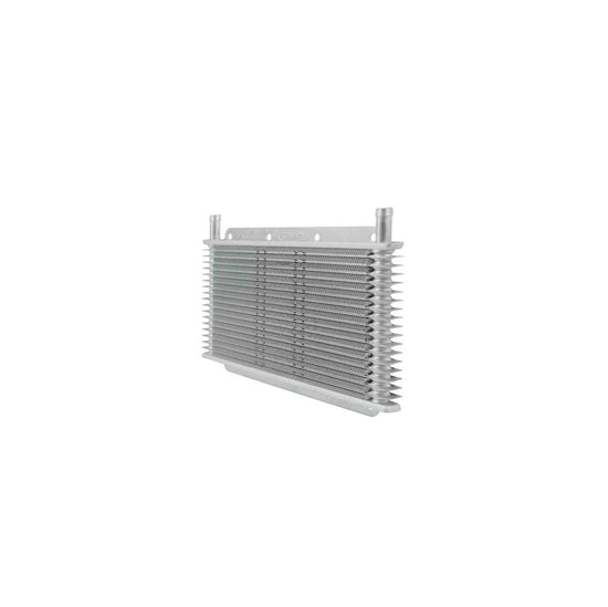 PWR Trans Oil Cooler - 280 X 150 X 19mm (1/2in Hose Barb) 17-Row PWO6636