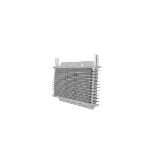 PWR Trans Oil Cooler - 280 X 110 X 19mm (1/2in Hose Barb) 12-Row PWO6645