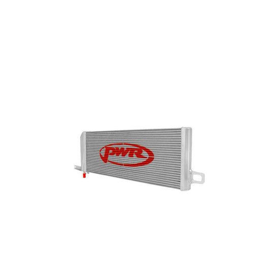 PWR Ford Mustang GT (2015-2020) 32mm Trans Oil Cooler - Elite Series PWO96546