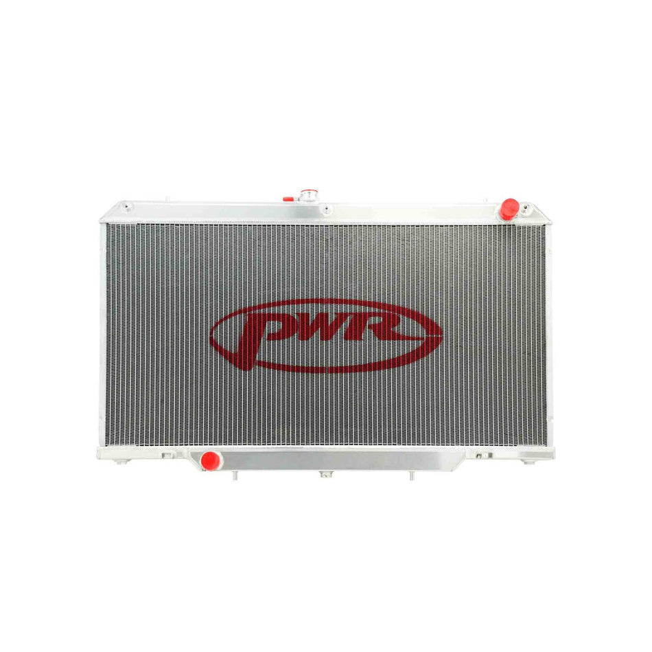 PWR Radiator 55mm fits Nissan Patrol GU 4.2TD PWR0381