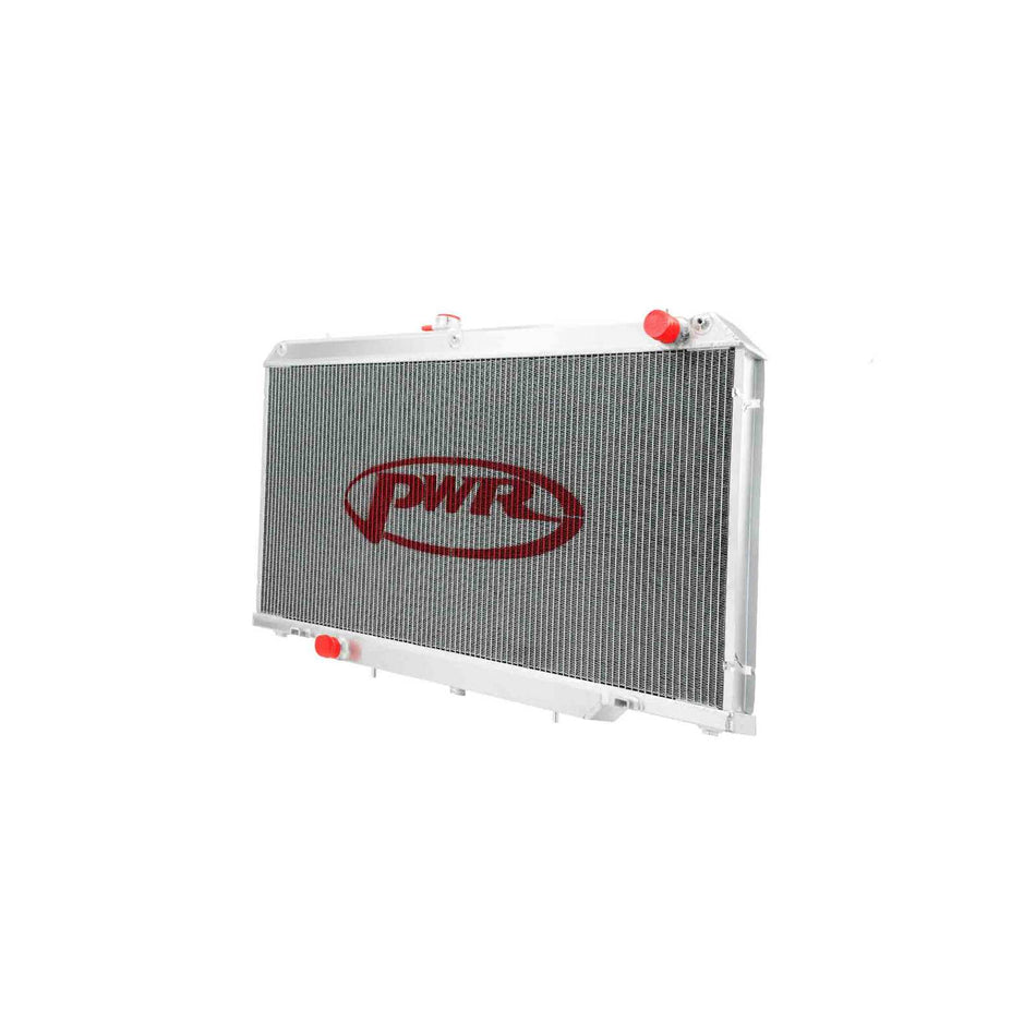 PWR Radiator 55mm fits Nissan Patrol GU 4.2TD PWR0381