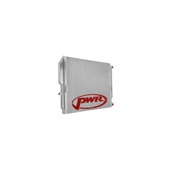 PWR Toyota GR A90 Supra B58 3.0Lt 6Cyl Turbo Engine (2019 - Present) 42mm Heat Exchanger PWR104090