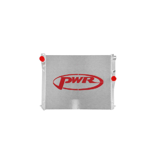 PWR Toyota GR A90 Supra B58 3.0Lt 6Cyl Turbo Engine (2019 - Present) 42mm Radiator PWR105219