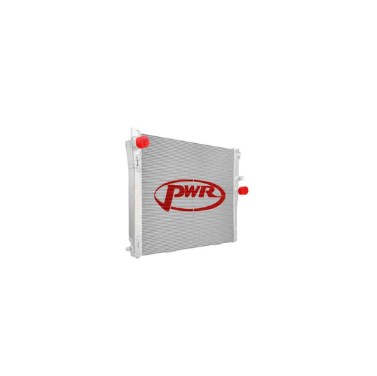 PWR Toyota GR A90 Supra B58 3.0Lt 6Cyl Turbo Engine (2019 - Present) 42mm Radiator PWR105219