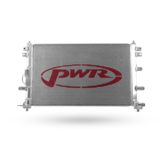 PWR Toyota GR Yaris/Corolla (2020 - Current)32mm Radiator PWR128416-002