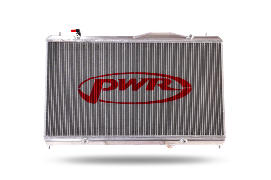 PWR Honda Civic Fl5 Type R (2022+) 42mm R-Fin Elite Series Radiator PWR128582-002