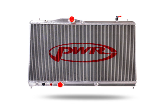 PWR Honda Civic Fl5 Type R (2022+) 42mm R-Fin Elite Series Radiator PWR128582-002