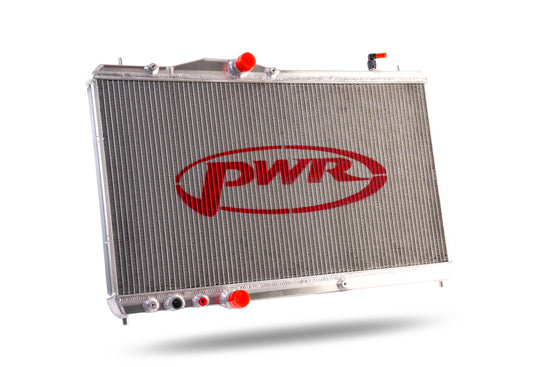 PWR Honda Civic Fl5 Type R (2022+) 42mm R-Fin Elite Series Radiator PWR128582-002