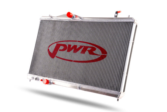 PWR Honda Civic Fl5 Type R (2022+) 42mm Street Series Radiator PWR128655-002