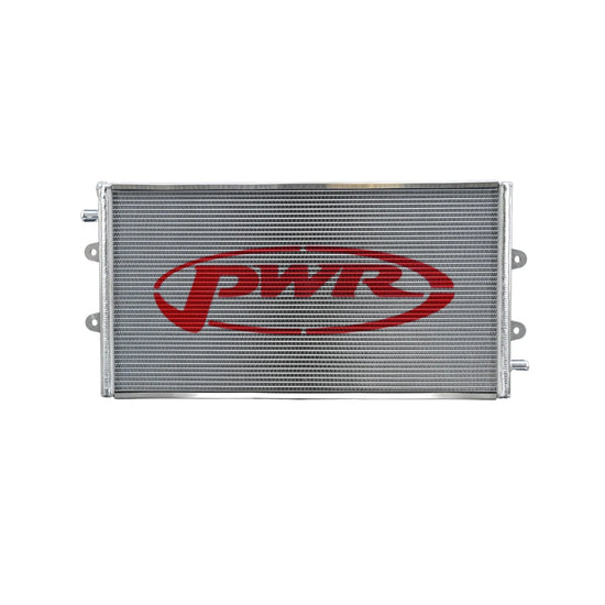 PWR Chevrolet Camaro 2016-2022 26mm Centre Ltr Radiator - Welded Asm - Uc-Kpr034B PWR131806-002