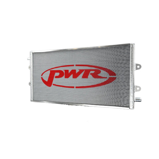 PWR Chevrolet Camaro 2016-2022 26mm Centre Ltr Radiator - Welded Asm - Uc-Kpr034B PWR131806-002