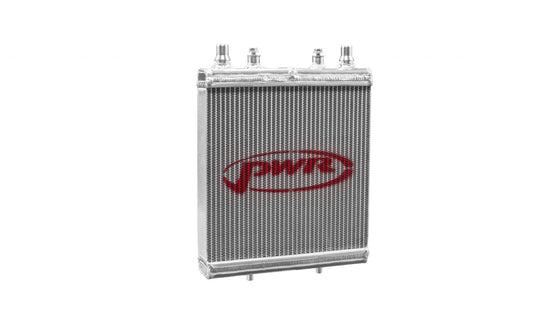 PWR Chevrolet Camaro 2016-2022 42mm LH+ Rh Aux Ltr Radiator - Welded Asm PWR131807-002