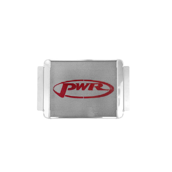 PWR Holden HJ, HQ, HX, HZ V8 Engine (1971 - 1980) 55mm Crossflow Radiator PWR5001