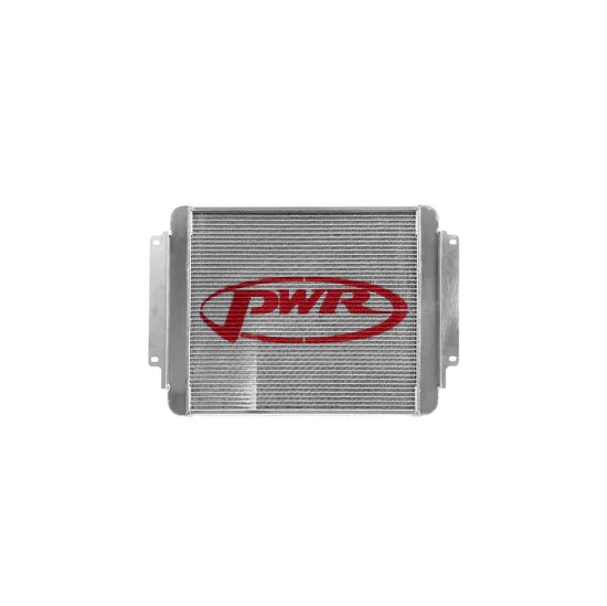 PWR Holden HD, HJ, HQ, HX, HZ 8Cyl Chev Crossflow 55mm Radiator (No Fan Mounts) PWR5060
