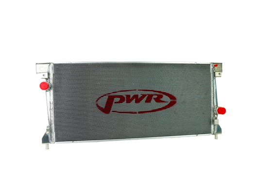 PWR Ford Ranger (2022+) 3L & 2L Diesel Engine 42mm Radiator (And Nf Amarok) PWR129764-002
