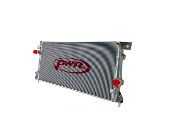 PWR Ford Ranger (2022+) 3L & 2L Diesel Engine 42mm Radiator (And Nf Amarok) PWR129764-002