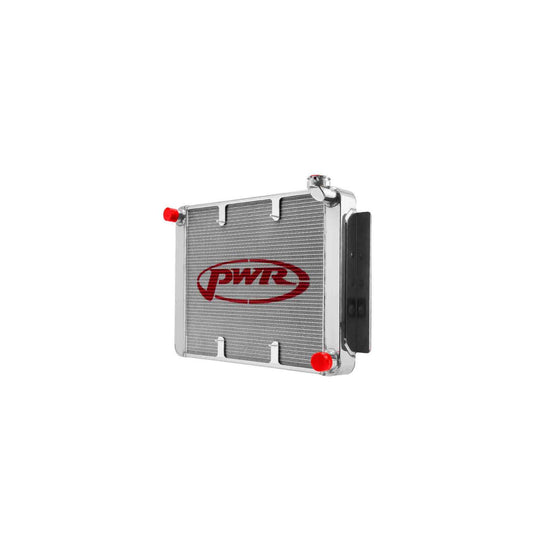 PWR Holden Torana LH-LX Crossflow Chev Radiator PWR5163