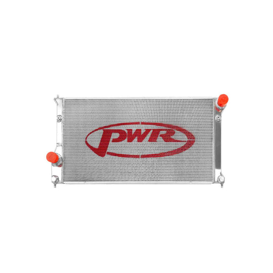 PWR Radiator 26mm fits Subaru BRZ/Toyota 86 PWR57334 PWR57334