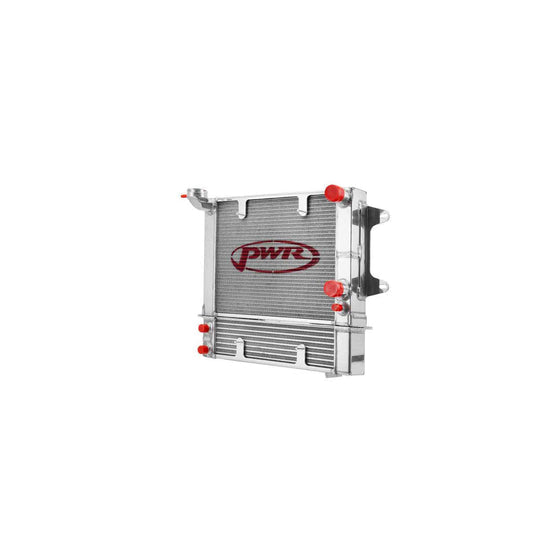 PWR Radiator w/ Oil Cooler fits Mazda R100 1969-71 PWR5785 PWR5785