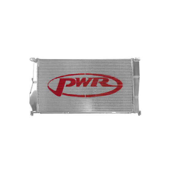 PWR BMW E90 335I '07 Twin Turbo 42mm Radiator (Also Fits E82, E90, E92, E93 And Z4) PWR5970