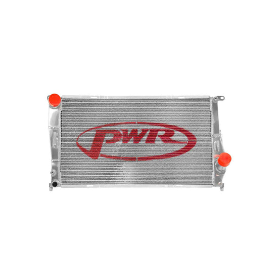 PWR BMW E90 335I '07 Twin Turbo 42mm Radiator (Also Fits E82, E90, E92, E93 And Z4) PWR5970