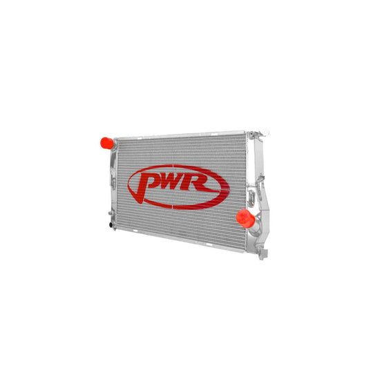 PWR BMW E90 335I '07 Twin Turbo 42mm Radiator (Also Fits E82, E90, E92, E93 And Z4) PWR5970