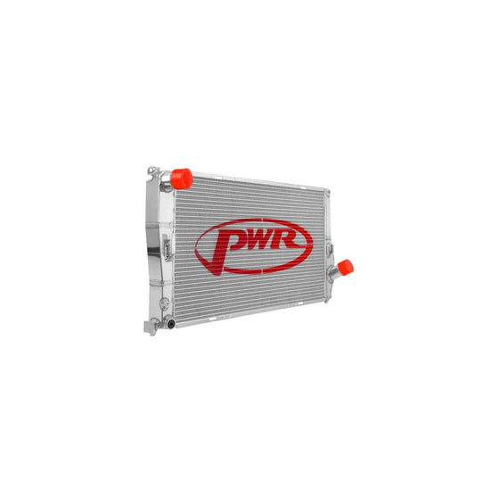 PWR BMW E90 335I '07 Twin Turbo 42mm Radiator (Also Fits E82, E90, E92, E93 And Z4) PWR5970