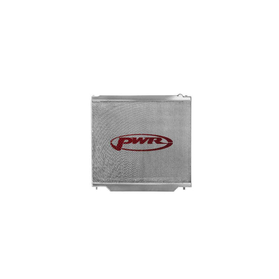 PWR Ford F250 6.2L & 7.3L Powerstroke Engines (2004) 68mm Radiator PWR6222