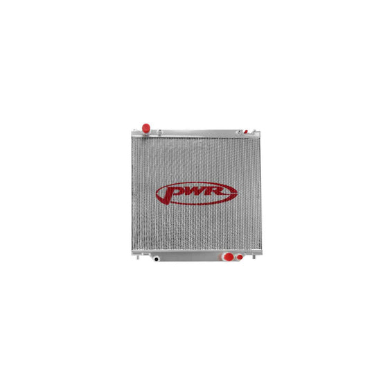 PWR Ford F250 6.2L & 7.3L Powerstroke Engines (2004) 68mm Radiator PWR6222