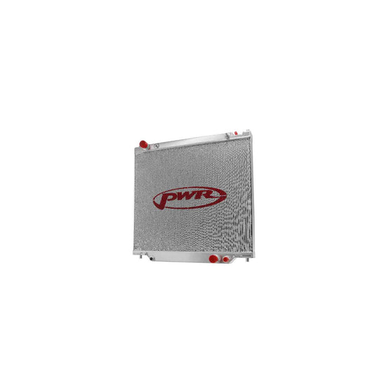 PWR Ford F250 6.2L & 7.3L Powerstroke Engines (2004) 68mm Radiator PWR6222