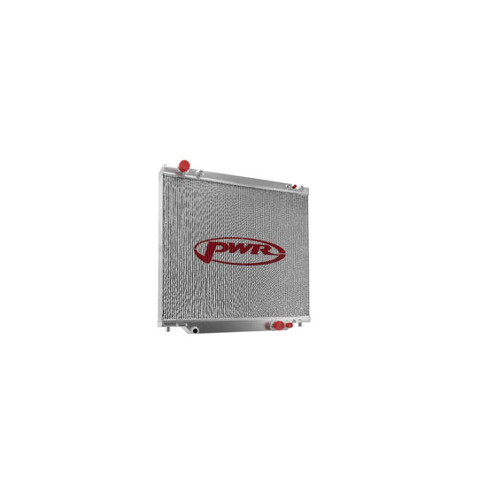 PWR Ford F250 6.2L & 7.3L Powerstroke Engines (2004) 68mm Radiator PWR6222