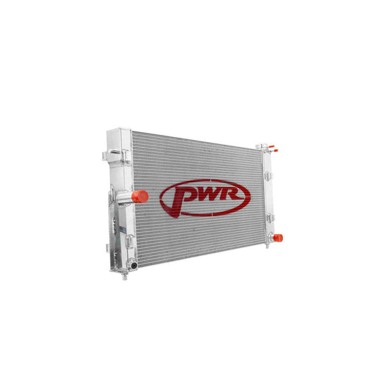 PWR Holden Commodore Vz V8 L76, LS2 6.0Lt Engine Automatic Transmission (2004 - 2007) 55mm Radiator PWR6460-3