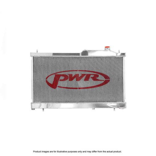 PWR Subaru WRX Sti 2.5L Engine (2008 - 2020) 55mm Radiator PWR6492-002