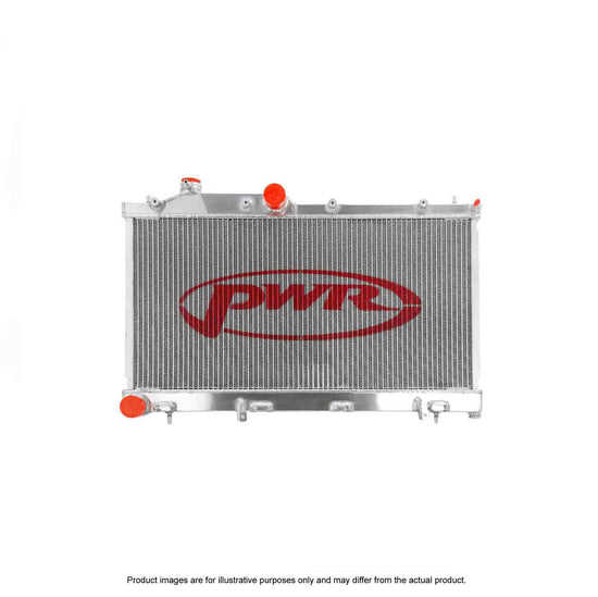 PWR Subaru WRX Sti 2.5L Engine (2008 - 2020) 55mm Radiator PWR6492-002