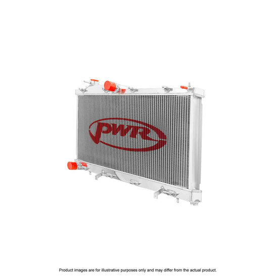 PWR Subaru WRX Sti 2.5L Engine (2008 - 2020) 55mm Radiator PWR6492-002