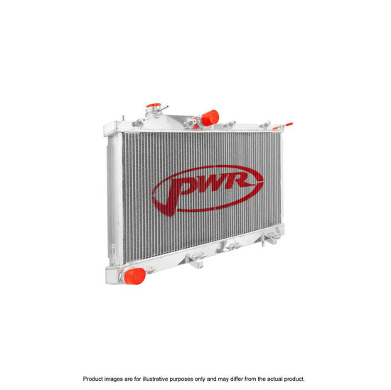 PWR Subaru WRX Sti 2.5L Engine (2008 - 2020) 55mm Radiator PWR6492-002