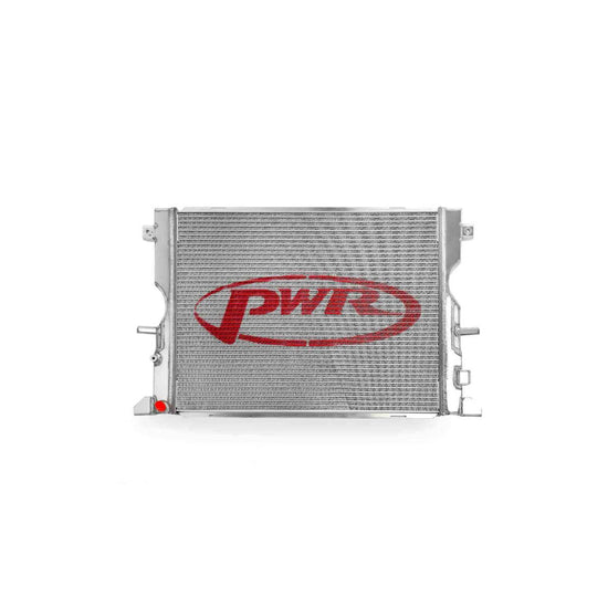 PWR Land Rover Defender TD5 Engine (1998 - 2006) 55mm Radiator PWR6616